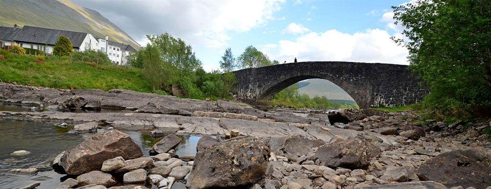 Bridge Of Orchy Hotel Εξωτερικό φωτογραφία
