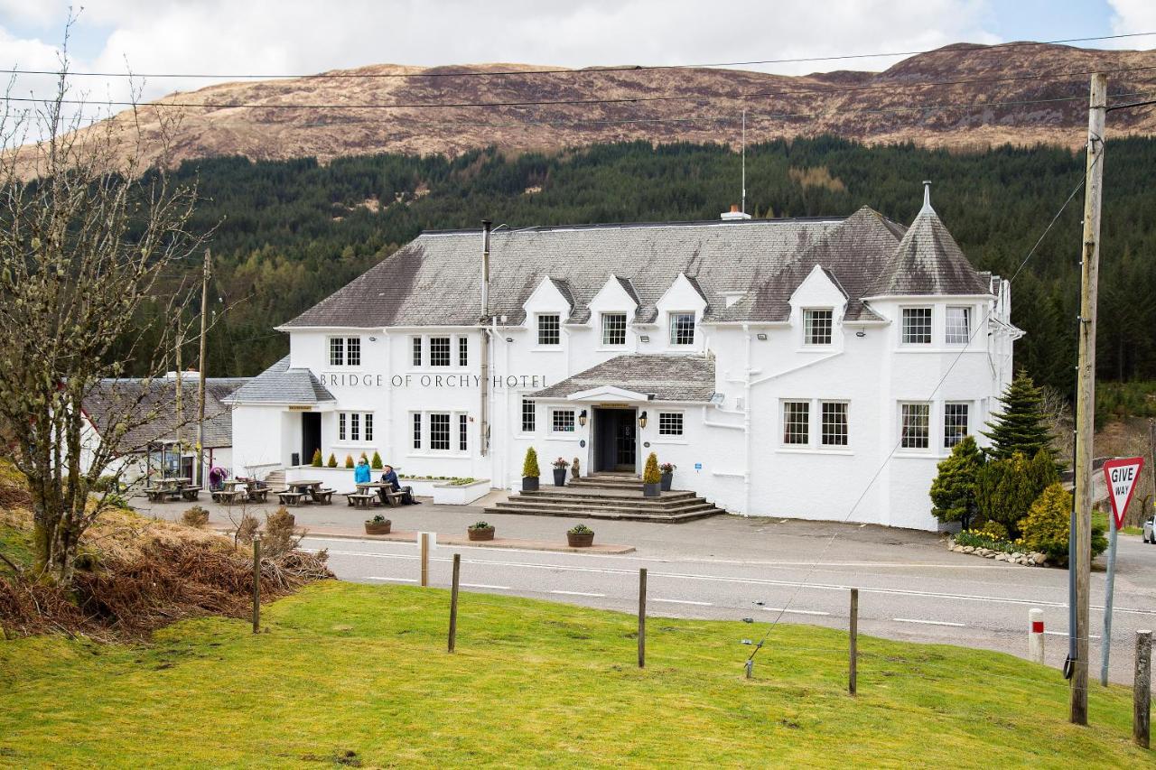 Bridge Of Orchy Hotel Εξωτερικό φωτογραφία