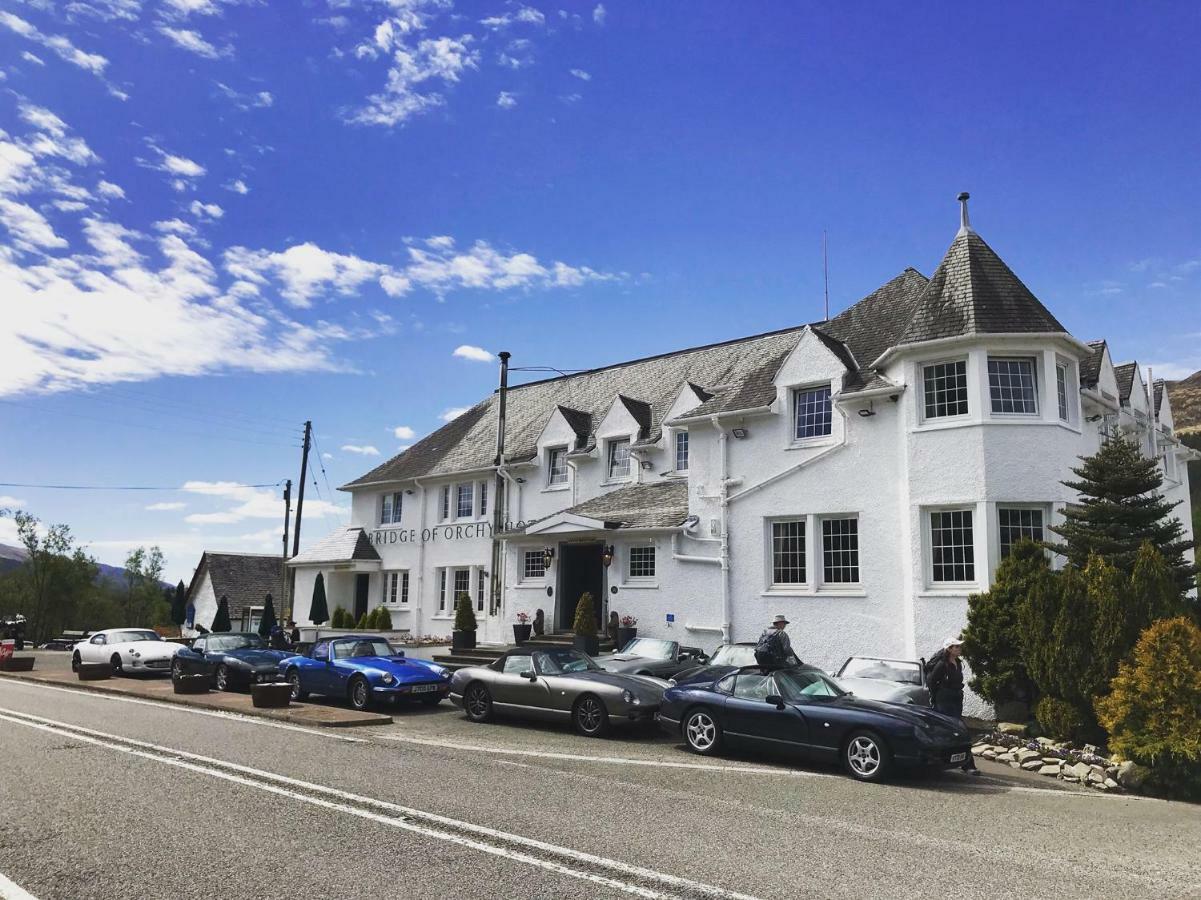 Bridge Of Orchy Hotel Εξωτερικό φωτογραφία
